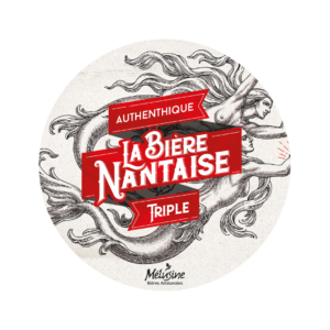 FÛT DE BIÈRE LA NANTAISE TRIPLE 8.5° 20L