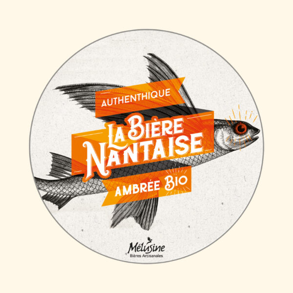 bière nantaise sous bock