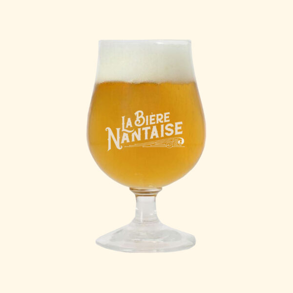 verre la bière nantaise